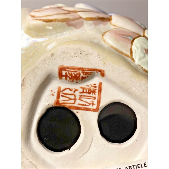 Andrea By Sadek Porcelain Set Of 2 Quail Blue Pink Pastels Bird Figurines - Picture 9 of 11